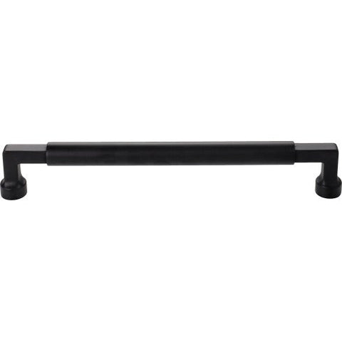 Cumberland Appliance Pull 12 Inch (c-c) - Flat Black - BLK