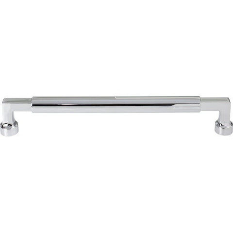 Cumberland Appliance Pull 12 Inch (c-c) - Polished Chrome - PC