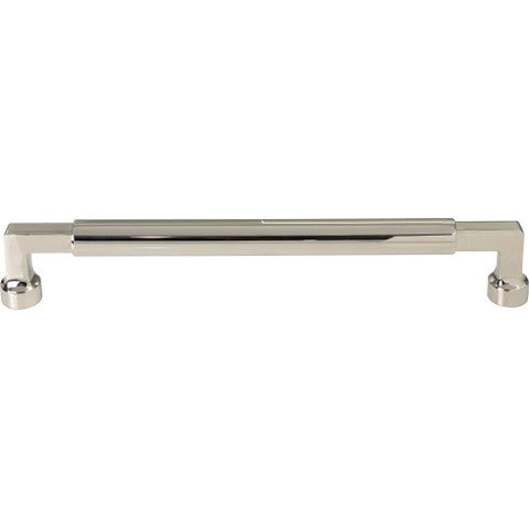 Cumberland Appliance Pull 12 Inch (c-c) - Polished Nickel - PN