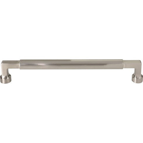 Cumberland Appliance Pull 18 Inch (c-c) - Brushed Satin Nickel