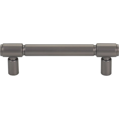 Clarence Pull 3 3/4 Inch (c-c) - Ash Gray - AG
