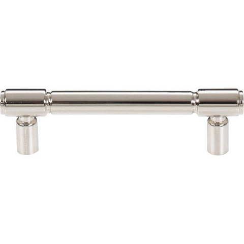 Clarence Pull 3 3/4 Inch (c-c) - Polished Nickel - PN