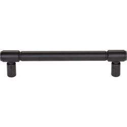Clarence Pull 5 1/16 Inch (c-c) - Flat Black  - BLK