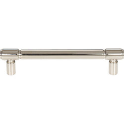 Clarence Pull 5 1/16 Inch (c-c) - Polished Nickel - PN