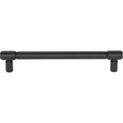 Clarence Pull 6 5/16 Inch (c-c) - Flat Black  - BLK
