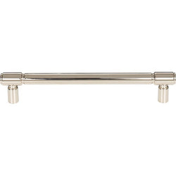 Clarence Pull 6 5/16 Inch (c-c) - Polished Nickel - PN