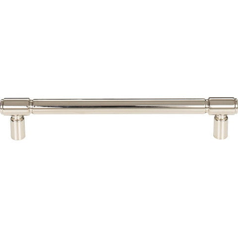 Clarence Pull 6 5/16 Inch (c-c) - Polished Nickel - PN