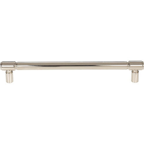 Clarence Pull 7 9/16 Inch (c-c) - Polished Nickel - PN