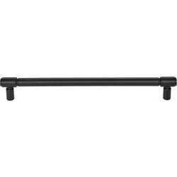Clarence Pull 8 13/16 Inch (c-c) - Flat Black  - BLK