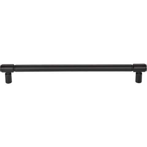 Clarence Pull 8 13/16 Inch (c-c) - Flat Black  - BLK