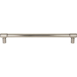 Clarence Pull 8 13/16 Inch (c-c) - Brushed Satin Nickel - BSN
