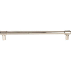 Clarence Pull 8 13/16 Inch (c-c) - Polished Nickel - PN