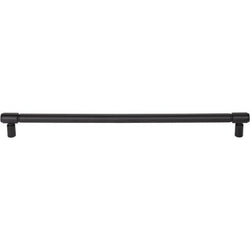 Clarence Pull 12 Inch (c-c) - Flat Black  - BLK