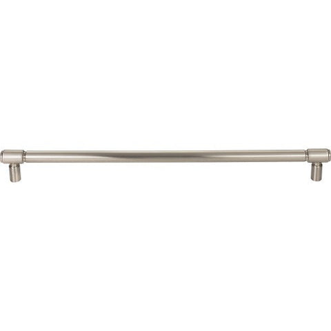 Clarence Pull 12 Inch (c-c) - Brushed Satin Nickel - BSN