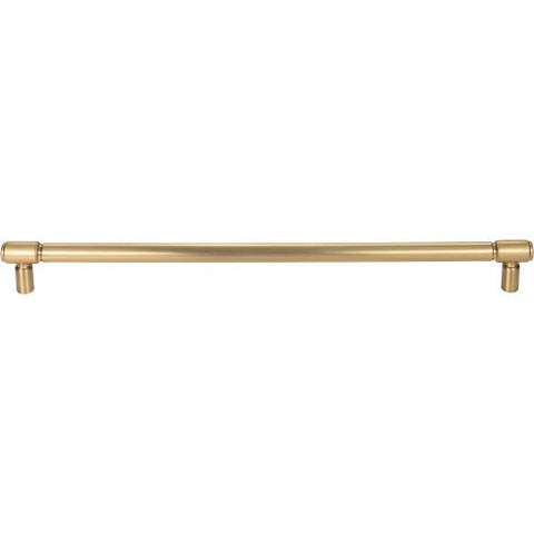 Clarence Pull 12 Inch (c-c) - Honey Bronze - HB