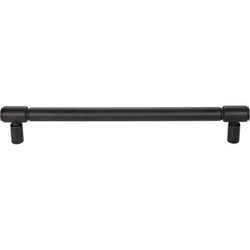 Clarence Appliance Pull 12 Inch (c-c) - Flat Black  - BLK