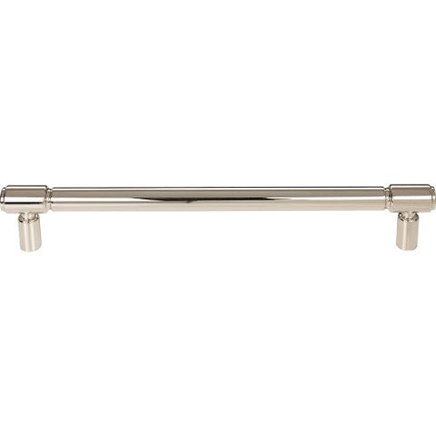 Clarence Appliance Pull 12 Inch (c-c) - Polished Nickel - PN