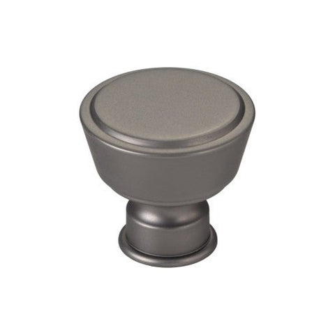 Ormonde Knob 1 3/8 Inch - Ash Gray - AG