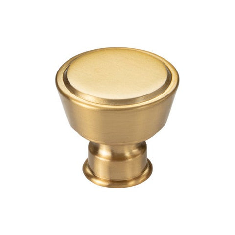 Ormonde Knob 1 3/8 Inch - Honey Bronze - HB