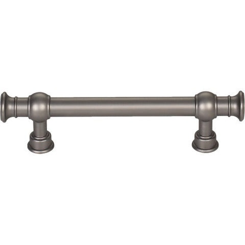 Ormonde Pull 3 3/4 Inch (c-c) - Ash Gray - AG