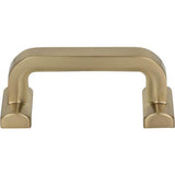 Harrison Pull 2 1/2 Inch (c-c) - Honey Bronze - HB