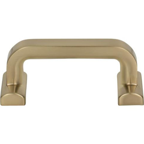 Harrison Pull 2 1/2 Inch (c-c) - Honey Bronze - HB
