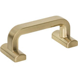 Harrison Pull 2 1/2 Inch (c-c) - Honey Bronze - HB