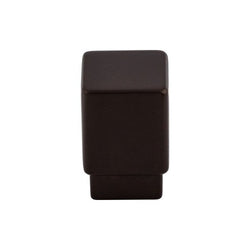 Tapered Knob 3/4 Inch - Oil Rubbed Bronze - ORB