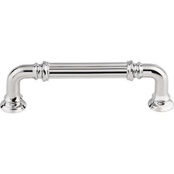 Reeded Pull 3 3/4 Inch (c-c) - Polished Chrome - PC