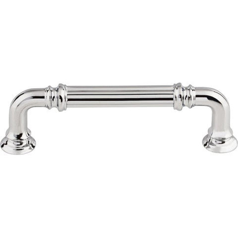 Reeded Pull 3 3/4 Inch (c-c) - Polished Chrome - PC