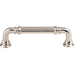 Reeded Pull 3 3/4 Inch (c-c) - Polished Nickel - PN