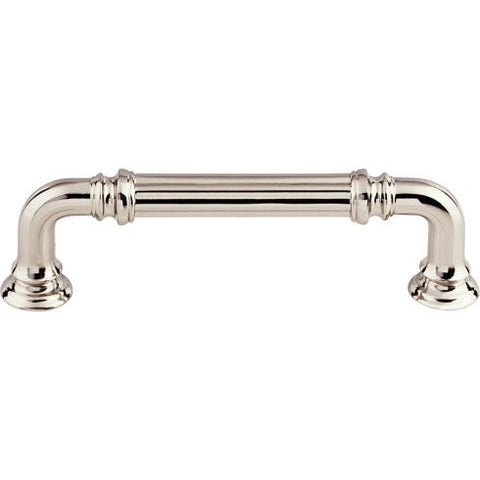 Reeded Pull 3 3/4 Inch (c-c) - Polished Nickel - PN