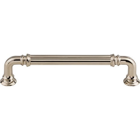 Reeded Pull 5 Inch (c-c) - Polished Nickel - PN