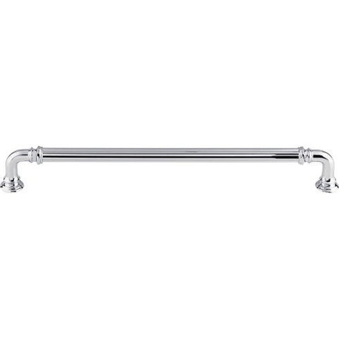 Reeded Pull 9 Inch (c-c) - Polished Chrome - PC