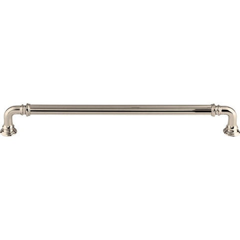 Reeded Pull 9 Inch (c-c) - Polished Nickel - PN