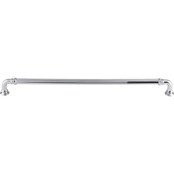 Reeded Pull 12 Inch (c-c) - Polished Chrome - PC