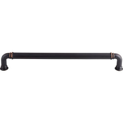 Reeded Appliance Pull 12 Inch (c-c) - Umbrio - UM