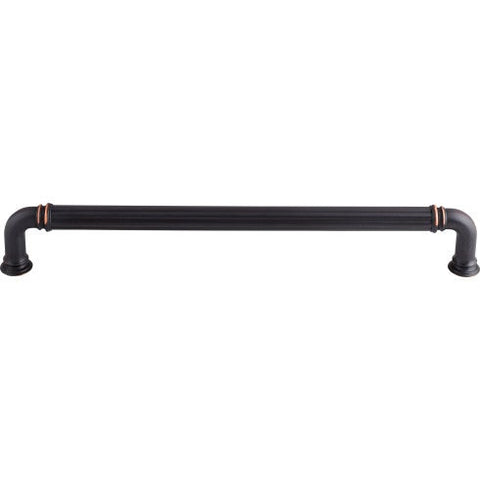 Reeded Appliance Pull 12 Inch (c-c) - Umbrio - UM