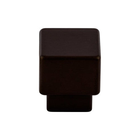 Tapered Knob 1 Inch - Oil Rubbed Bronze - ORB