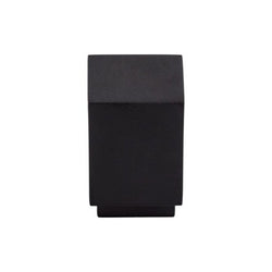 Linear Knob 3/4 Inch - Flat Black - BLK