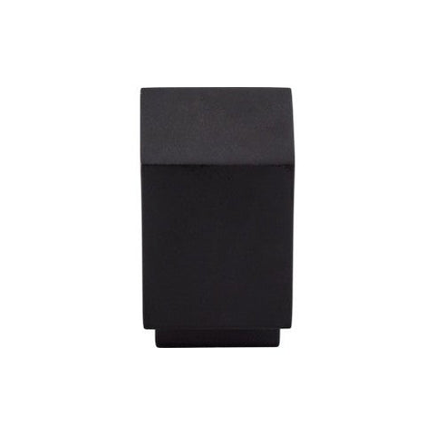 Linear Knob 3/4 Inch - Flat Black - BLK