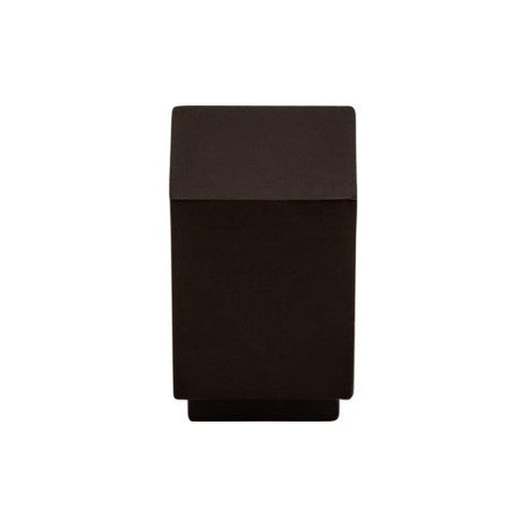 Linear Knob 3/4 Inch - Oil Rubbed Bronze - ORB