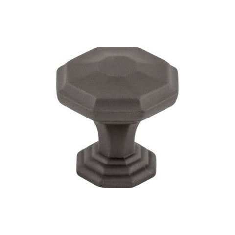 Chalet Knob 1 1/4 Inch - Sable - SAB