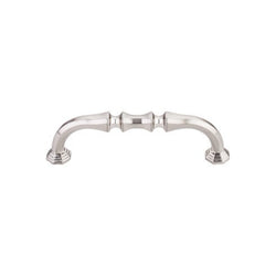 Chalet Pull 3 3/4 Inch (c-c) - Brushed Satin Nickel - BSN