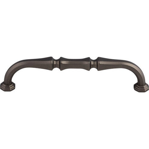 Chalet Pull 5 Inch (c-c) - Ash Gray - AG