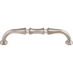 Chalet Pull 5 Inch (c-c) - Brushed Satin Nickel - BSN