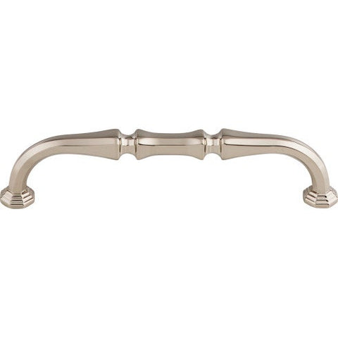 Chalet Pull 5 Inch (c-c) - Polished Nickel - PN