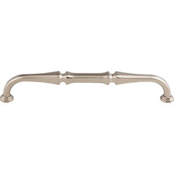 Chalet Pull 7 Inch (c-c) - Polished Nickel - PN