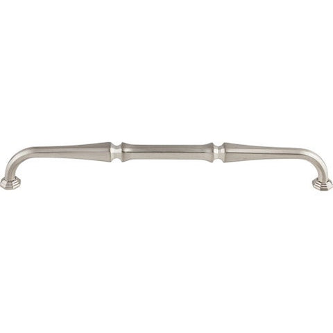 Chalet Pull 9 Inch (c-c) - Brushed Satin Nickel - BSN