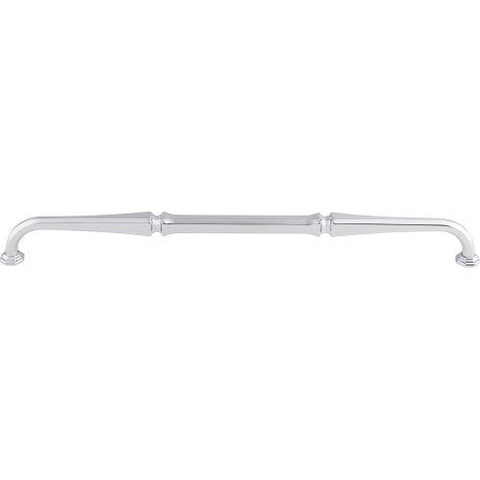 Chalet Pull 12 Inch (c-c) - Polished Chrome - PC